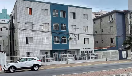 Apartamento com 1 dorm, Mirim, Praia Grande - R$ 255 mil, Cod: 1173