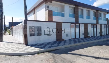 Sobrado com 2 dorms, Cidade Naútica, São Vicente
