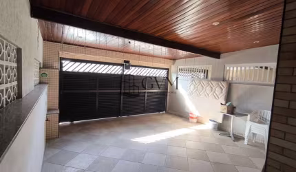 Casa com 3 dorms, Cidade Naútica, São Vicente - R$ 400 mil, Cod: 1343