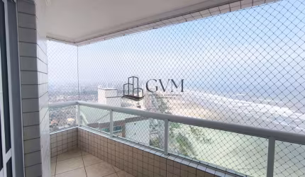 Apartamento com 2 dorms, Maracanã, Praia Grande -