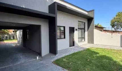 Casa com 3 quartos à venda na Rua Alfeu Letti, 111, Morada do Vale I, Gravataí por R$ 599.000