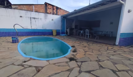 VENDO  EXCELENTE CHÁCARA NO JARDIM INGÁ LUZIÂNIA GO.