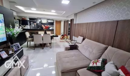 Apartamento com 3 dormitórios à venda, 100 m² por R$ 950.000,00 - Centro - Rolândia/PR