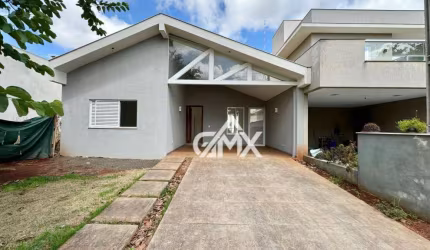 Casa com 3 dormitórios, 146 m² - venda por R$ 1.150.000,00 ou aluguel por R$ 6.018,33/mês - Condomínio Bella Vittà - Londrina/PR