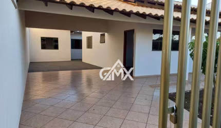 Casa à venda, 159 m² por R$ 460.000,00 - Jardim Cinquentenário - Ibiporã/PR