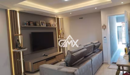 Casa com 4 dormitórios à venda, 166 m² por R$ 650.000,00 - Jardim Cultura - Arapongas/PR