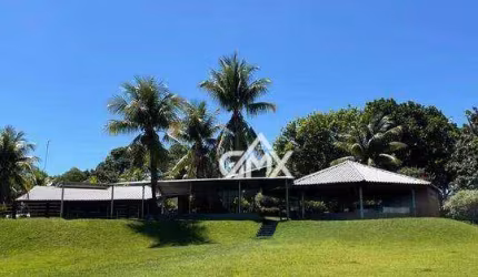 Chácara com 7 dormitórios para alugar, 24200 m² por R$ 13.000,01/mês - Fazenda Nata - Londrina/PR