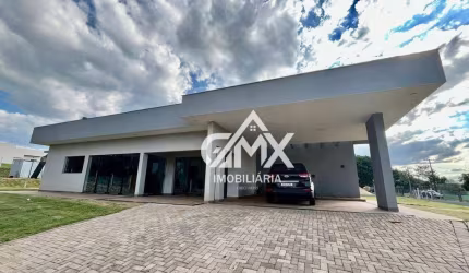 Casa com 3 dormitórios à venda, 246 m² por R$ 1.800.000 - Condomínio Estancia Cabral - Cambé/PR