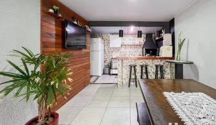 Terreno com 2 casas no bairro São Vicente em Itajaí