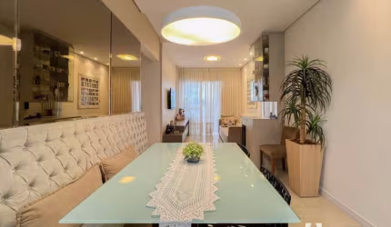 Apartamento com 1 suíte master e 1 dormitório no bairro Vila Operária em Itajaí