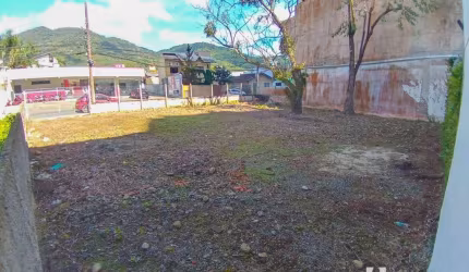 Terreno na Fazenda em Itajaí