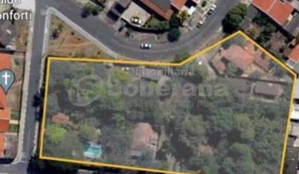 Terreno comercial à venda na Chácara Reymar, Hortolândia  por R$ 4.627.500