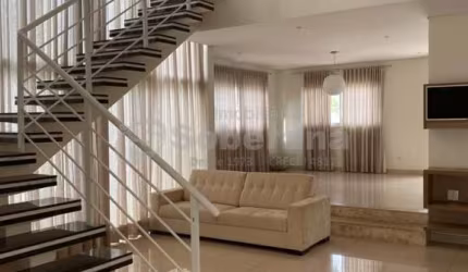 Casa em condomínio fechado com 3 quartos à venda no Jardim Santa Rita de Cássia, Hortolândia , 374 m2 por R$ 1.860.000