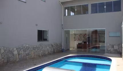 Casa em condomínio fechado com 4 quartos para alugar no Parque Ortolândia, Hortolândia , 400 m2 por R$ 10.000