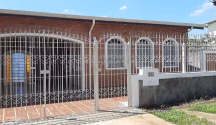 Casa com 3 quartos para alugar no Jardim Santa Genebra, Campinas , 180 m2 por R$ 3.800