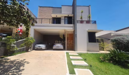 Casa em condomínio à venda no Swiss Park, Campinas/SP