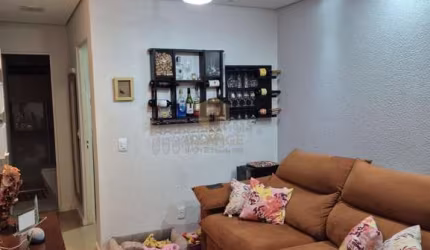 Apartamento à venda no Jardim Ipaussurama - Campinas/SP