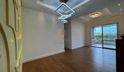 Apartamento para Locação no Art Life Residencial em Paulínia