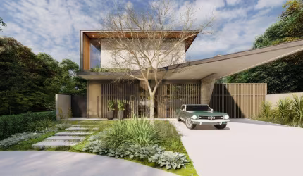 Casa à venda no bairro Swiss Park em Campinas