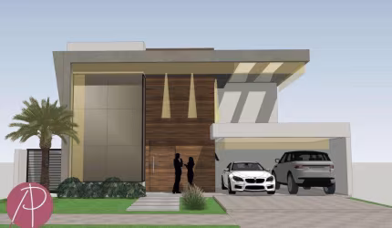 Casa à venda no Loteamento Residencial Arborais em Campinas