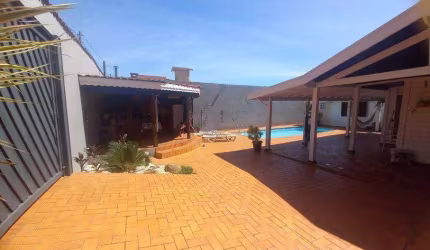 Casa à venda em Campinas, Caminhos de San Conrado
