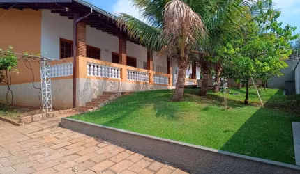 Casa para alugar em Campinas, Parque Taquaral, com 4 quartos, com 500 m²