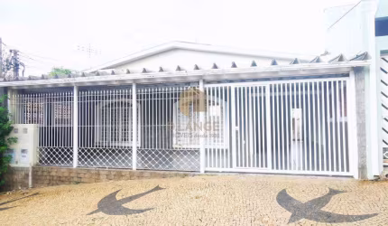 Casa à venda no Jardim dos Oliveiras - Campinas/SP