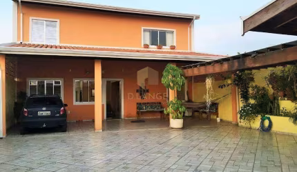 Casa à venda em Campinas, Jardim Noêmia