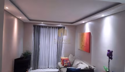 Apartamento à venda em Campinas, Jardim García, com 3 quartos, com 66 m², Residencial Vitoria