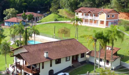 Pousada à venda e para alugar em Franco da Rocha, Jardim das Colinas, com 17 quartos, com 50000 m²