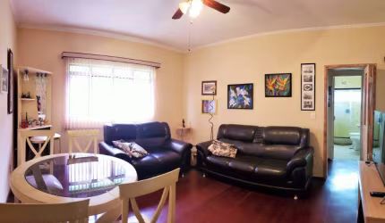 Apartamento à venda em Campinas, Jardim Leonor, com 2 quartos, com 69.7 m², Edifício Jasmim