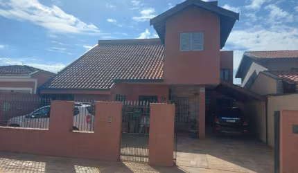 Casa à venda em Campinas, Jardim Santa Genebra