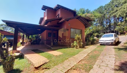 Casa à venda em Valinhos, Chácaras São Bento, com 4 quartos, com 480 m²