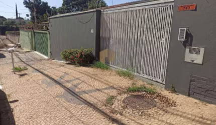 Casa à venda em Campinas, Jardim Nova Europa