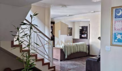 Apartamento à venda em Campinas, Vila Itapura, com 3 suítes, com 220 m², Lago Di Como