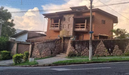 Casa à venda em Campinas, Jardim das Oliveiras, com 5 suítes, com 430 m²