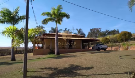 Sítio à venda em Elias Fausto, Cardeal, com 2 quartos, com 36300 m²