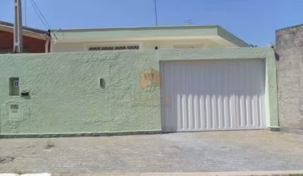 Casa à venda no bairro Vila Proost de Souza em Campinas