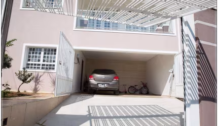 Casa à venda em Campinas, Jardim Nova Europa, com 3 quartos, com 190 m²