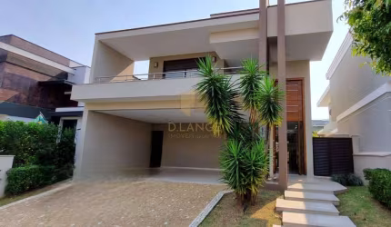 Casa em condomínio à venda e para aluguel no Swiss Park, Campinas/SP