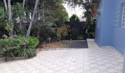 Casa à venda em Campinas, Vila Mimosa, com 3 quartos, com 140 m²