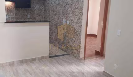 Apartamento à venda em Campinas, Jardim Centenário, com 2 quartos, com 45 m²