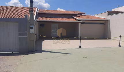 Casa à venda em Paulínia, João Aranha, com 2 quartos, com 110 m²