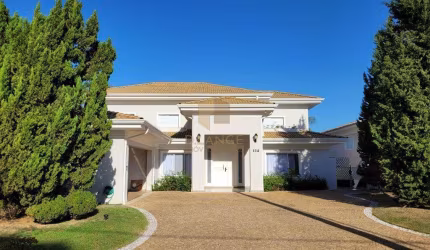 Casa à venda em Campinas, Loteamento Alphaville Campinas, com 3 suítes, com 415.15 m²