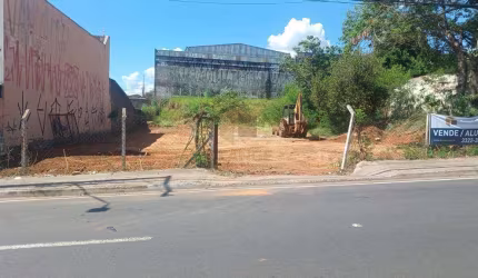 Terreno à venda e para alugar em Campinas, Cidade Satélite Íris, com 1250 m²