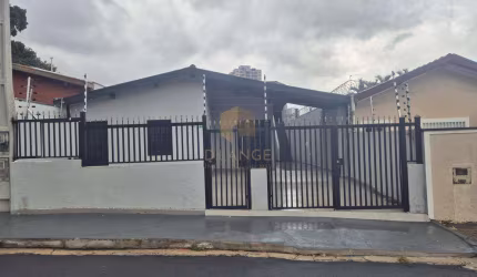 Casa à venda em Campinas, Jardim Planalto, com 4 quartos, com 195 m²
