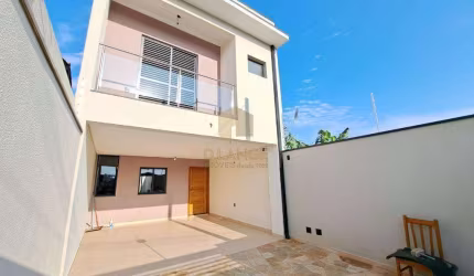 Casa à venda em Campinas, Parque Jambeiro, com 3 quartos, com 140 m²