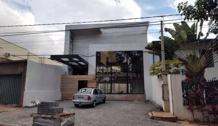 Salão para alugar no bairro Nova Campinas em Campinas