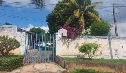 Chácara a venda no Jardim Monte Belo - Campinas SP