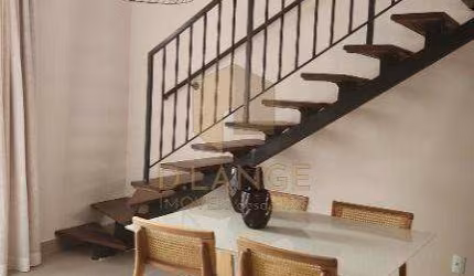 Casa à venda em Paulínia, Balneário Tropical, com 2 quartos, com 84.33 m², Condomínio Brisa Village